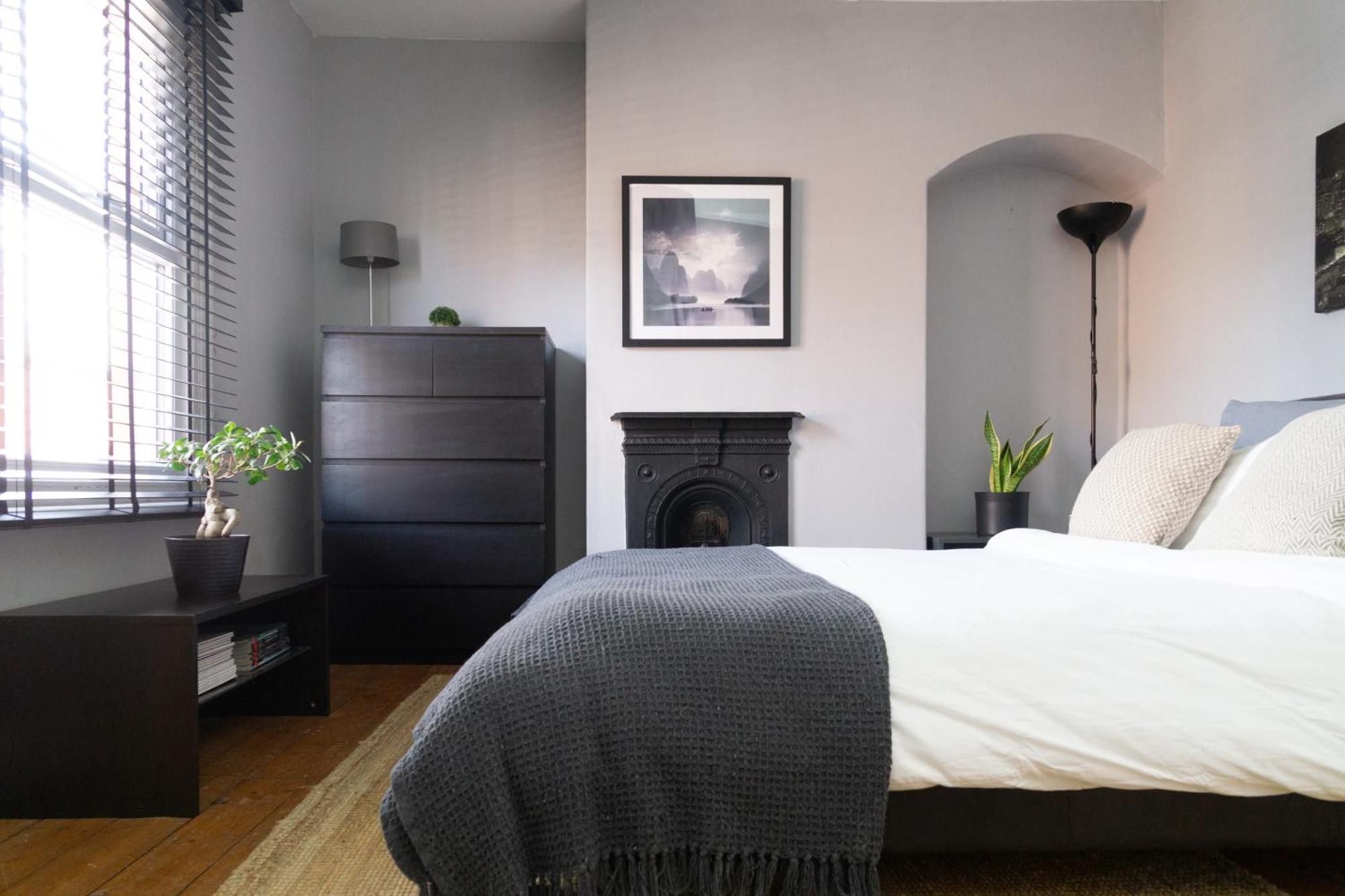 Townhouse In Trendy Suburb Of Hoole Apartamento Chester Exterior foto