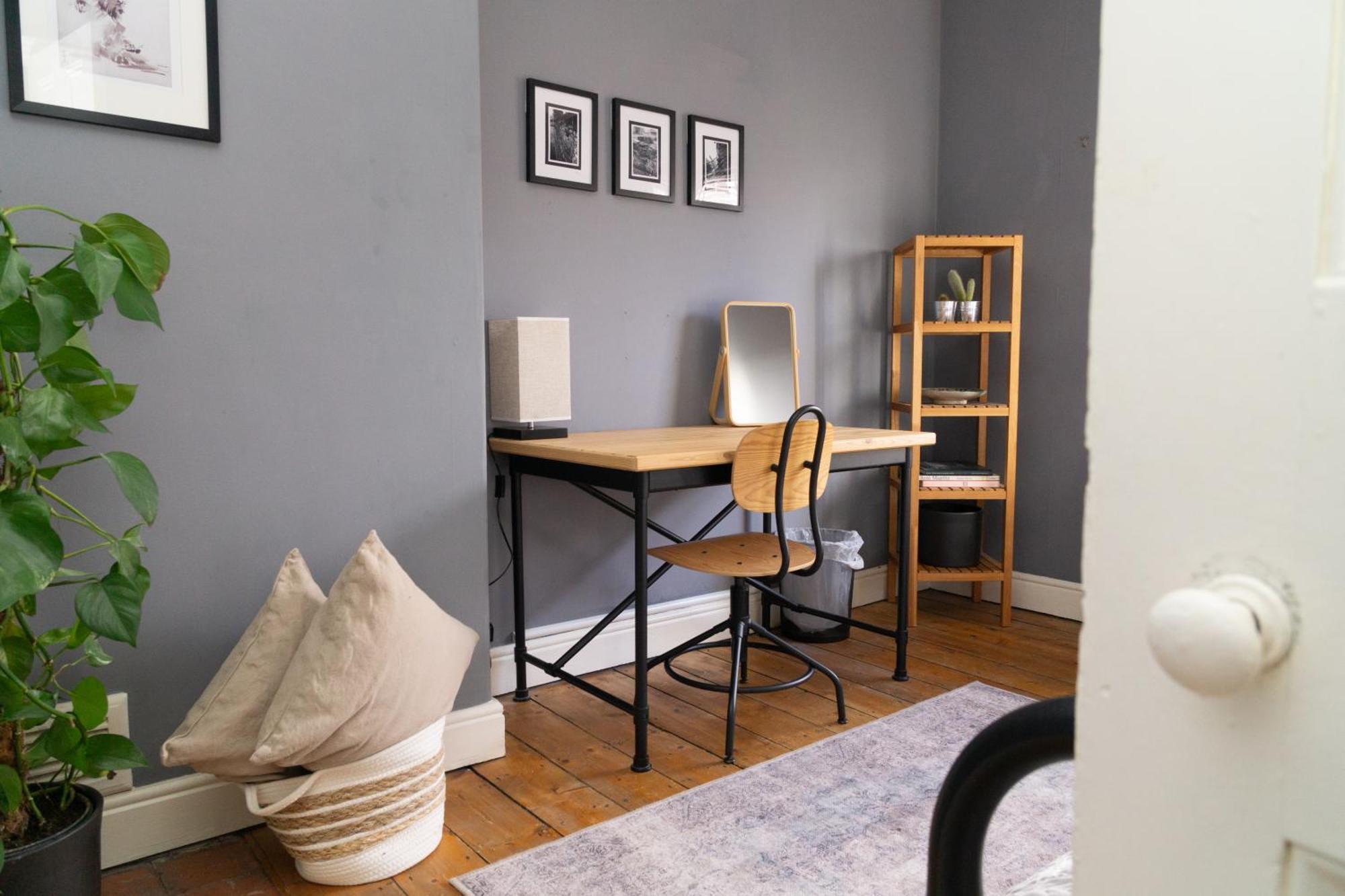 Townhouse In Trendy Suburb Of Hoole Apartamento Chester Exterior foto