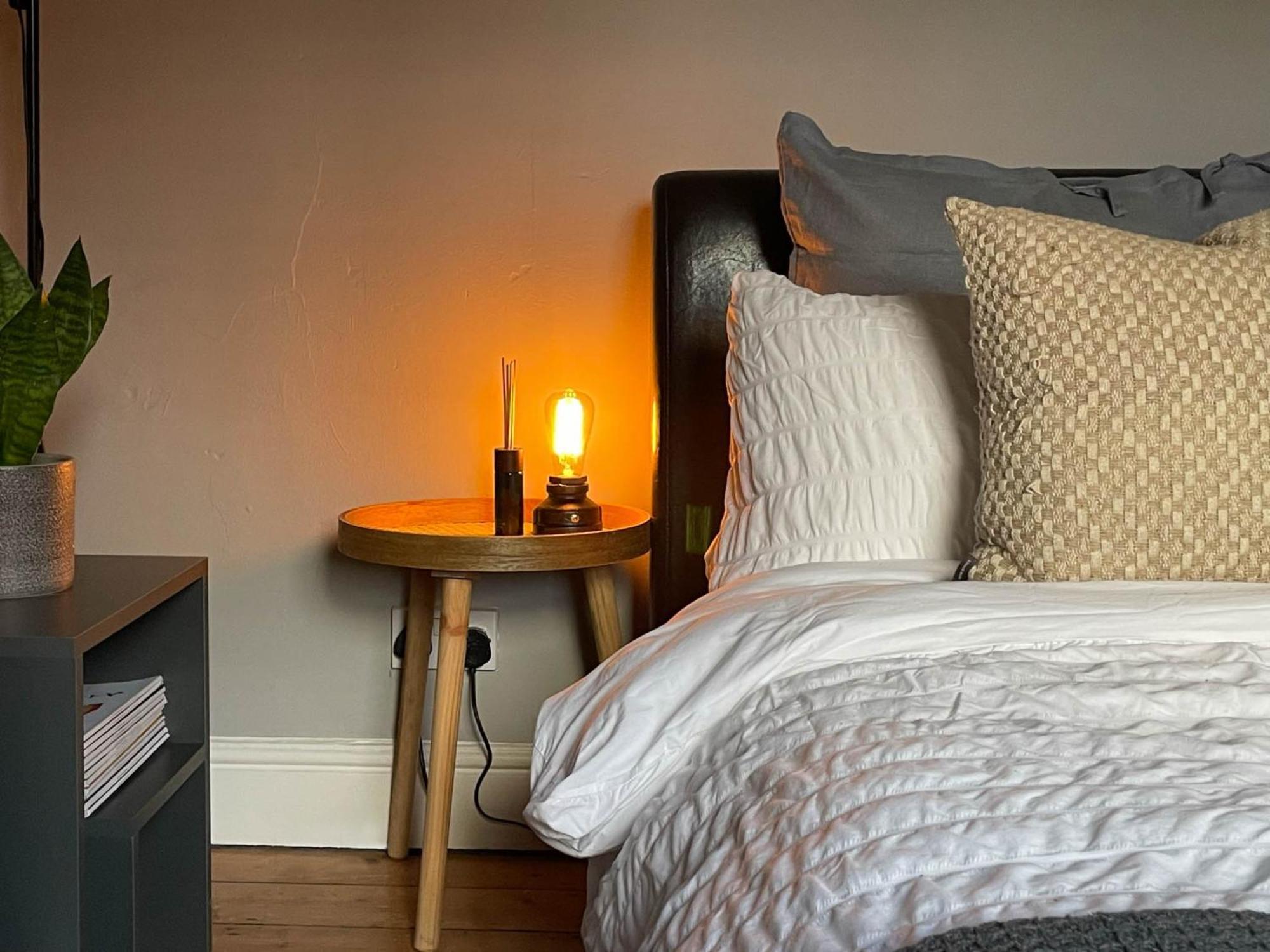Townhouse In Trendy Suburb Of Hoole Apartamento Chester Exterior foto
