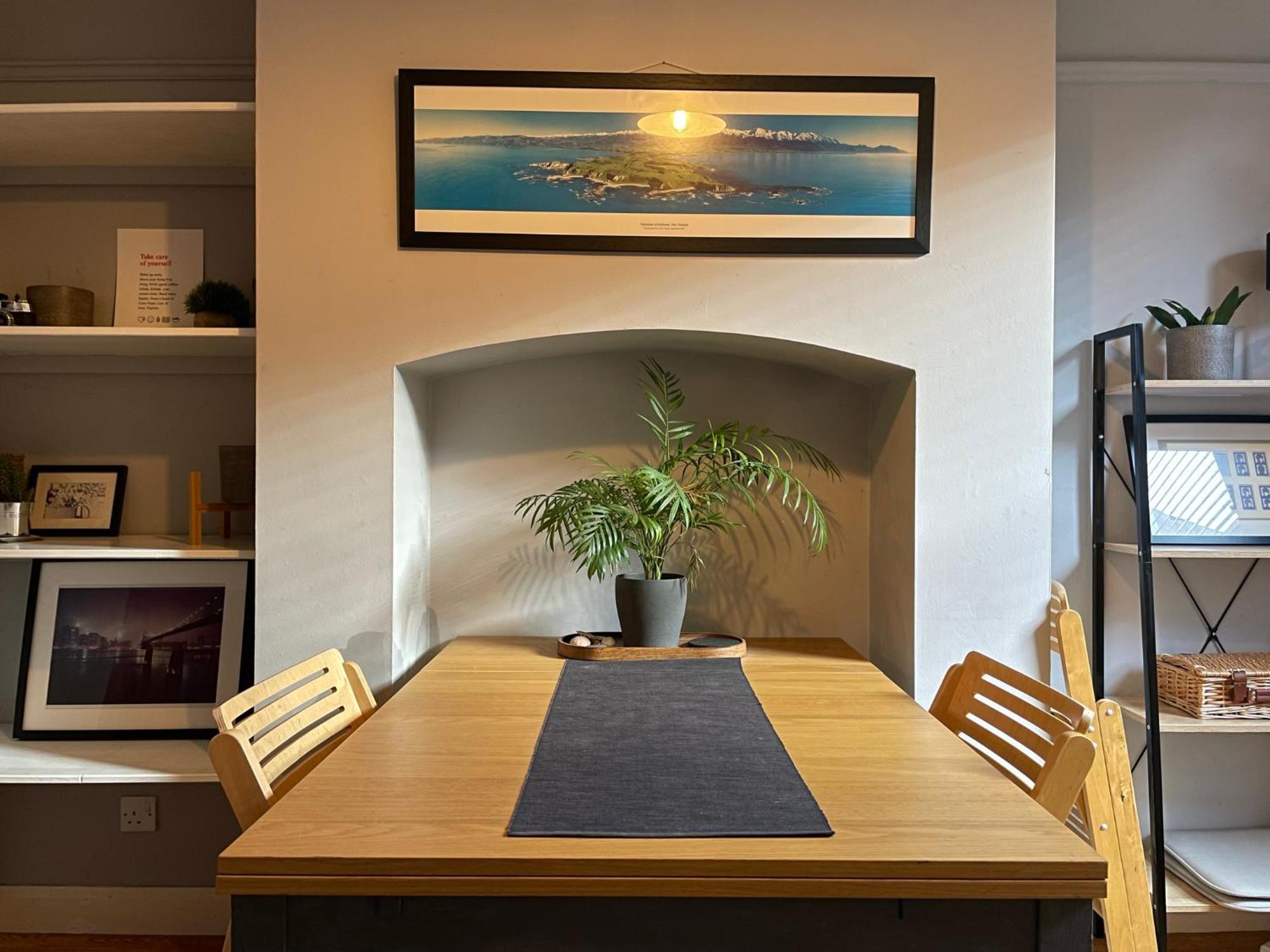 Townhouse In Trendy Suburb Of Hoole Apartamento Chester Exterior foto