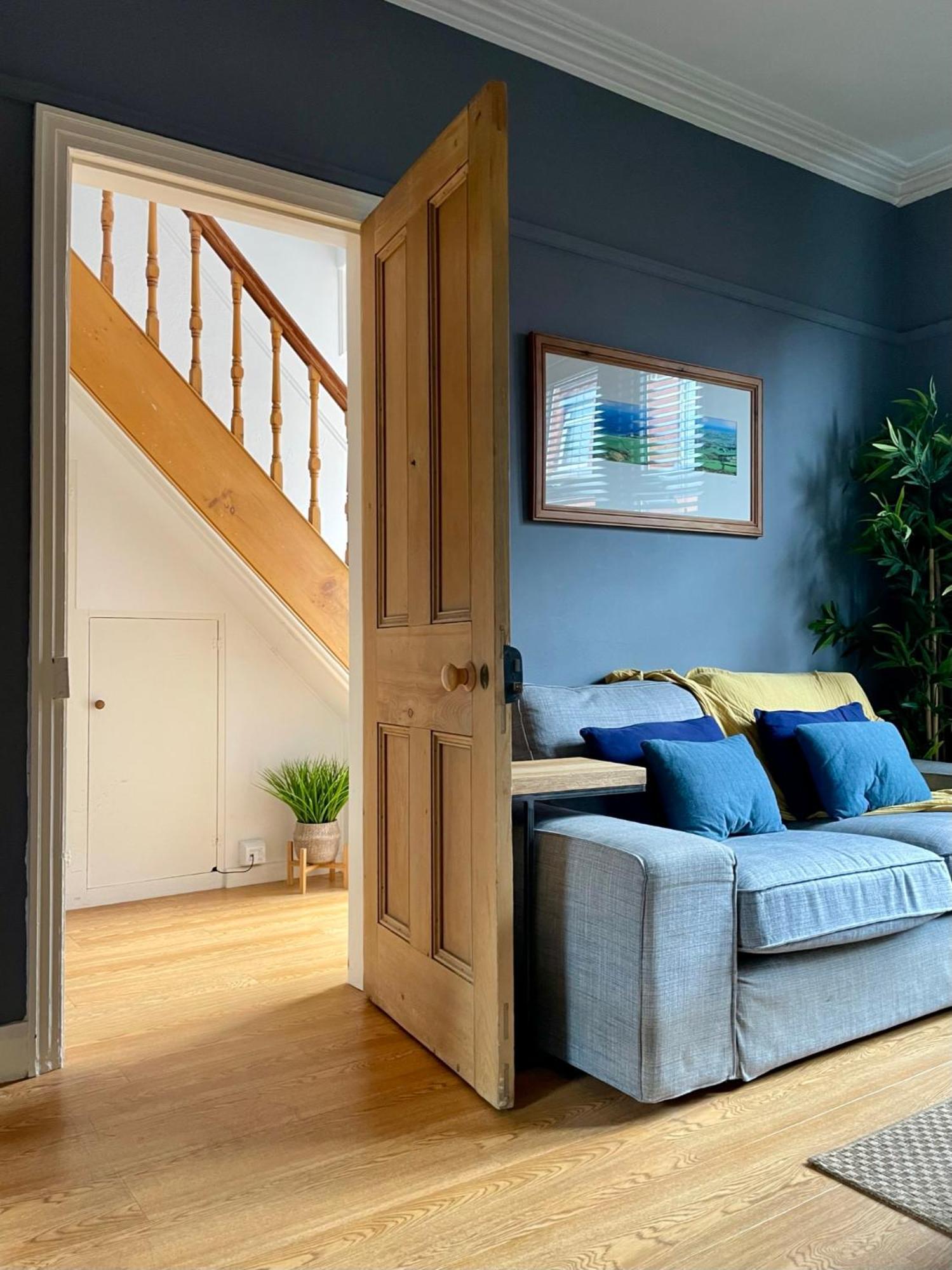 Townhouse In Trendy Suburb Of Hoole Apartamento Chester Exterior foto