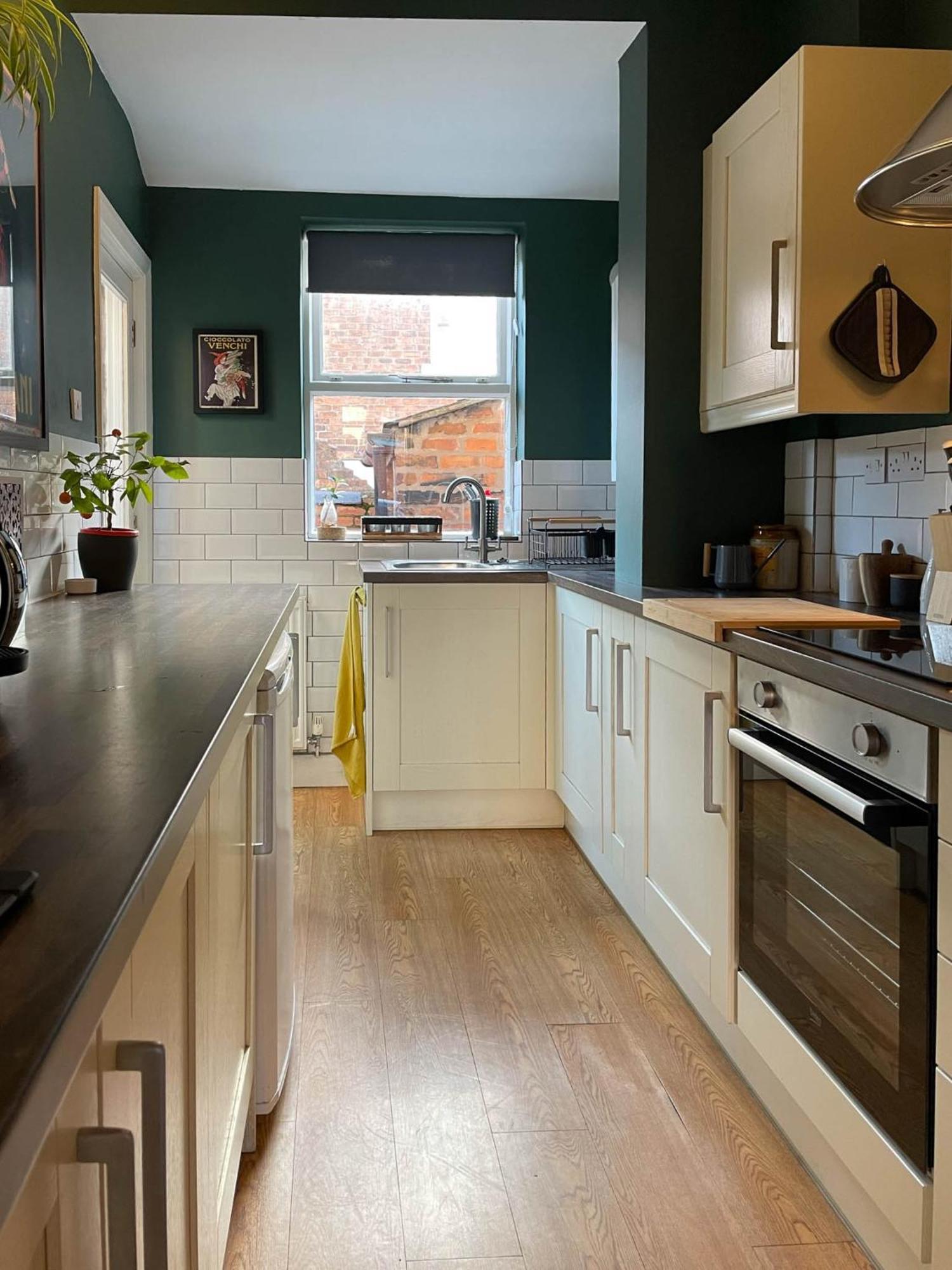 Townhouse In Trendy Suburb Of Hoole Apartamento Chester Exterior foto