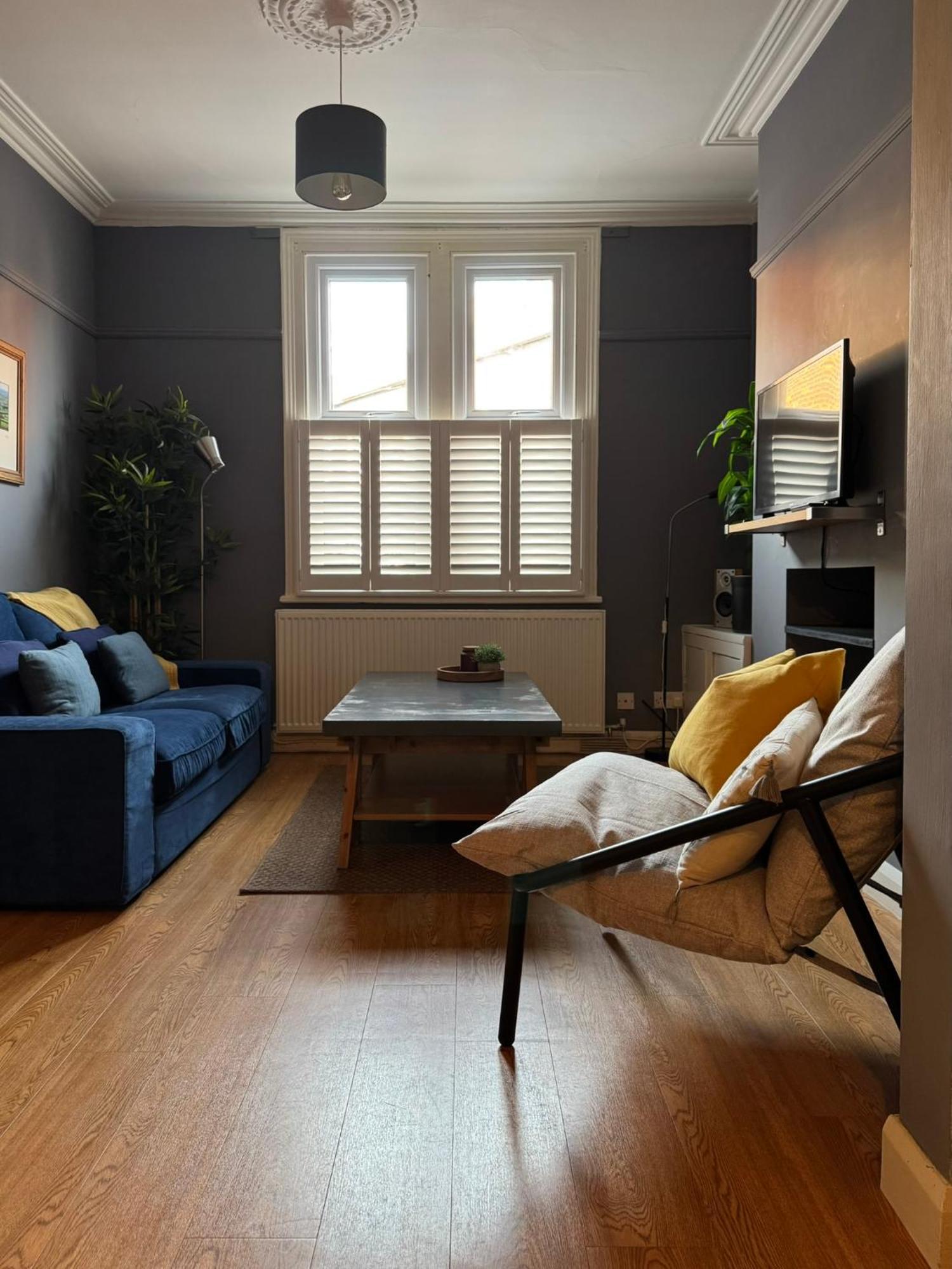 Townhouse In Trendy Suburb Of Hoole Apartamento Chester Exterior foto