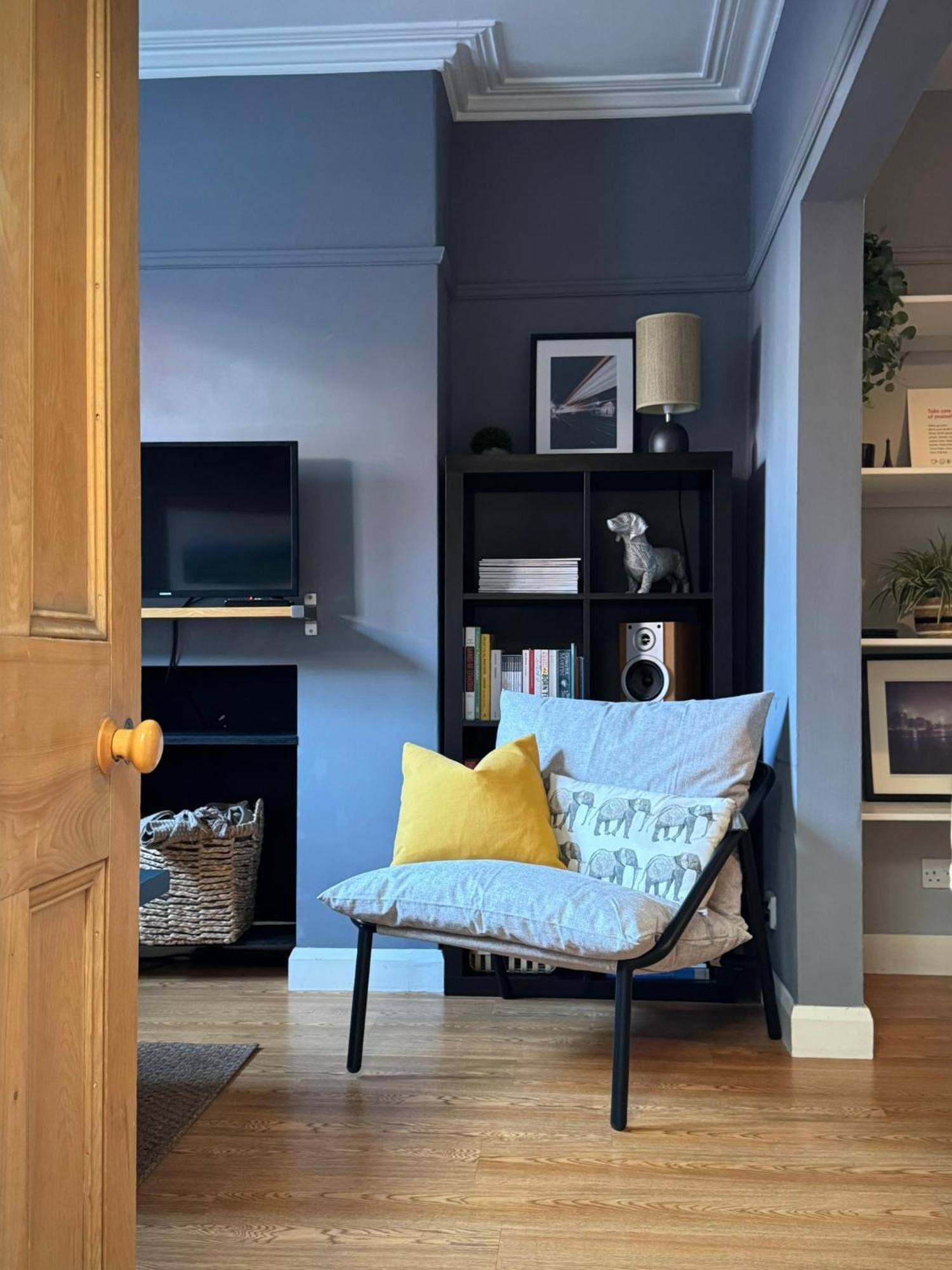 Townhouse In Trendy Suburb Of Hoole Apartamento Chester Exterior foto